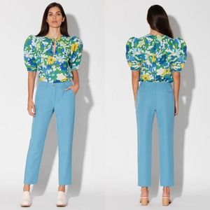 Walter Baker Kristin Disco Floral Top
